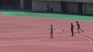 2019 東医体　男子やり投げ　大谷①