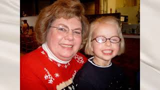 Dianne Funeral slide show