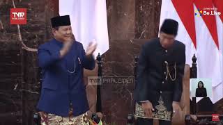 Pelantikan Presiden Baru Part 3