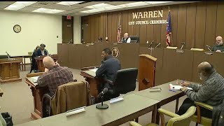 Warren council again votes down charter ballot decision