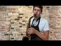 INCREDIBLE Collectors Dream 1957 Selmer Mark VI Alto Sax! www.newyorksax.com