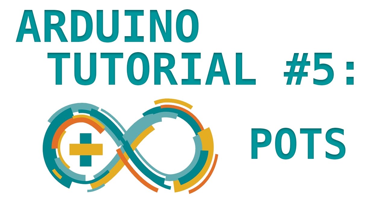 Arduino Tutorial #5: Potentiometers - YouTube