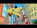 Perfect Yellow Protection | Curious George | Cartoons for Kids | WildBrain Zoo