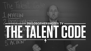 PNTV: The Talent Code by Daniel Coyle (#152)