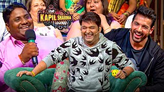 आपका नाम विश्वकर्मा है आपके पेट का नाम क्या है | The Kapil Sharma Show S2