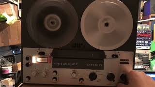 Uher Royal De Luxe C Stereo Tape Deck (2)