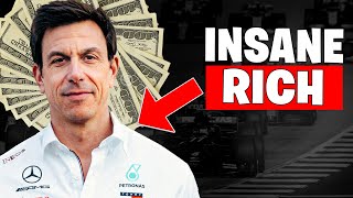 10 INSANE Rich Billionaire Formula 1 Team Owners