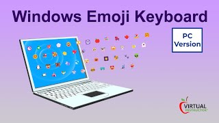 PC Emoji Keyboard