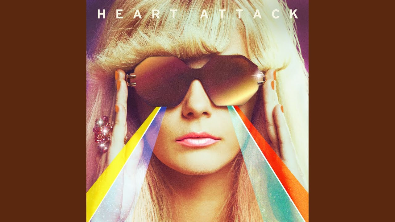 Heart Attack Youtube Music