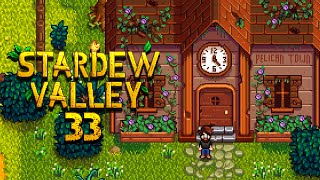 STARDEW VALLEY [033] - Gemeiner Graus Gemeindehaus