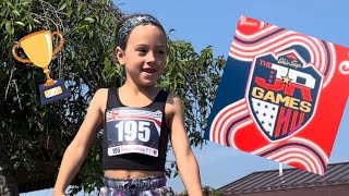 Jr. Games 2024! 🥇🏆☀️🥵🏃🏻‍♀️🧗🏻‍♀️