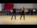 Irish Boots Line Dance by Ivonne Verhagen, Kate Sala, Jef Camps & Roy Verdonk Demo @ Pers 22