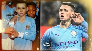 If you think your dreams are impossible, look at Phil Foden's story | Life Goal