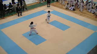 万優決勝 Kankudai by Mahiro @ 2017全少予選 Niigata Championship