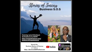 Business SOS -  Episode 41 - Lynne Eichenbaum  - NOMPI Gloves