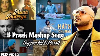 B Praak Breakup Mashup | Best of B Praak | Punjabi Mashup | Punjabi Breakup Mashup | Find Out Think