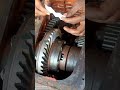 how to set crown pinion shorts shortvideo