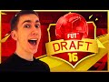 INSANE ATTEMPT! | FIFA 16 DRAFT MODE!