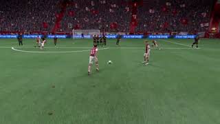 【FIFA22】ジダンFK