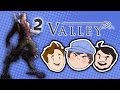 Valley: Piggybacking Around - PART 2 - Steam Train