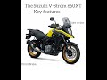 2022 suzuki v strom 650xt 650xt adventure suzuki vstrom650xt adventure