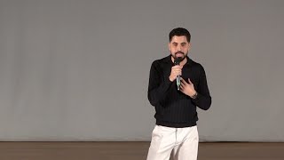 Disconnected Together: Why We Feel Alone in a Connected World | Stamatis Lykos | TEDxDereeACG