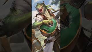 You Might Be a Dragonborn #dnd #dragonborn #dndcharacter