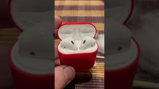 Отключается один наушник AirPods