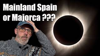 The 2026 Total Solar Eclipse: Where to See it?