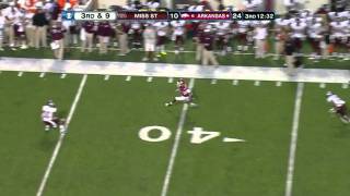 Jarius Wright vs Mississippi State 2011