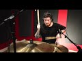 The Dillinger Escape Plan - Setting Fire to Sleeping Giant (Note-for-note Drum Cover)