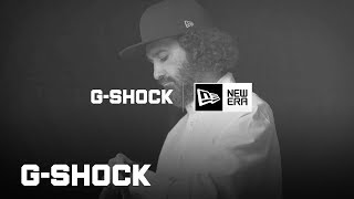 G-SHOCK x New Era DW-5600NE-1 : CASIO G-SHOCK