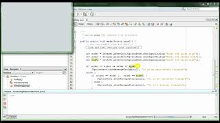 Java Swing if else statement using Netbeans IDE