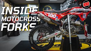 SUSPENSION SECRETS WITH KTECH