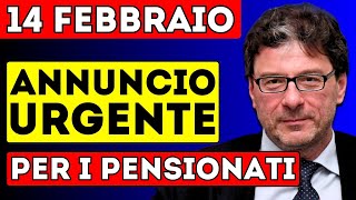 🔴 14 FEBBRAIO! ANNUNCIO URGENTE A TUTTI I PENSIONATI! 👉 ECCO 5 IMPORTANTI NOVITÀ DI MARZO 2025!