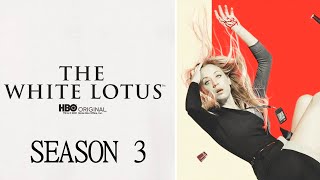 THE WHITE LOTUS Season 3 Teaser
