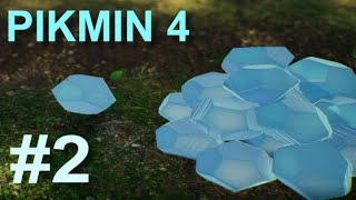 Lets Play Pikmin 4 #2 (German) - Neues Pikmin 4 Feature: Rohmaterialien