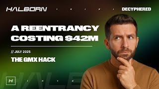 This Reentrancy Vulnerability Costed GMX $42 Million | Decyphered