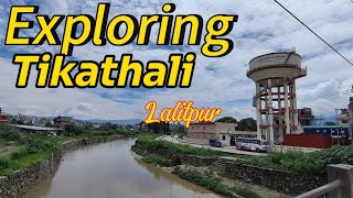 BEAUTIFUL TIKATHALI GALLIES, MAHALAXMI, LALITPUR