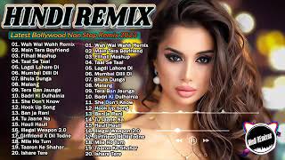Latest Bollywood DJ Non-Stop Remix 2023 | Neha Kakkar vs Guru Randhawa Mix Songs 2023