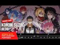 【BASS TAB】RE:ZERO OST | KONOMI SUZUKI - REDO『SPEED 80%』