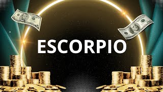 Escorpio ERES QUIEN LOGRARA TODO,NUEVO VIAJE ,ASI DE ENORME SERA TU RECOMPENSA🫠🤑