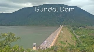 Gundal Dam at Kollegala Tourism Chamrajnagar Tourism Karnataka tourism