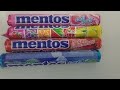 new mentos flavors