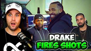 DRAKE WANTS ROUND 2 WITH KENDRICK!! | Rapper Reacts to Make Them Remember (1 AM IN ALBANY) REACTION