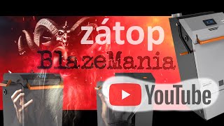 Blaze Harmony - BlazeMania 2024 | klasický a rychlý zátop