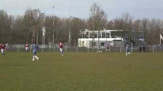 Waterwijk - Fc Portugal 2e helft