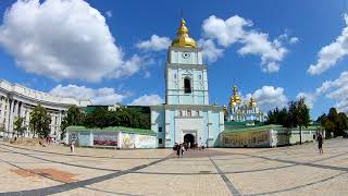 Catedrala Sfânta Sofia din Kiev #Київ #Україна