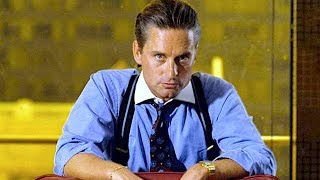 Michael Douglas on Pat Riley's Influence on Gordon Gekko Character | The Rich Eisen Show | 11/9/18