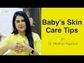 Winter Skin Care Routine For Your Baby | Skin Diaries #SkinCare